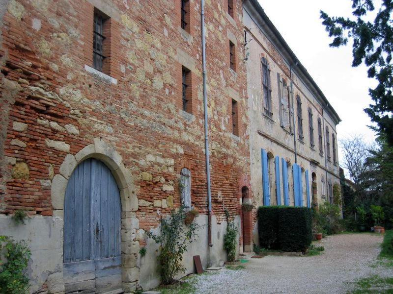 Chateau De Vallegue Exterior photo